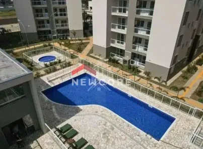 Apartamento com 2 Quartos à venda, 58m² no Jardim Amanda I, Hortolândia