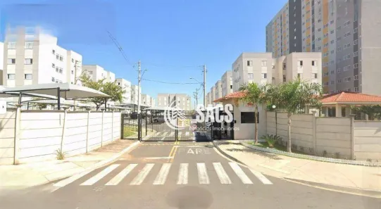 Apartamento com 2 Quartos para alugar, 42m² no Residencial Fazenda Lagoa, Campinas