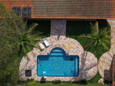 Casa de Condomínio com 3 Quartos à venda, 613m² no Jardim Paulista, Santa Bárbara D'Oeste
