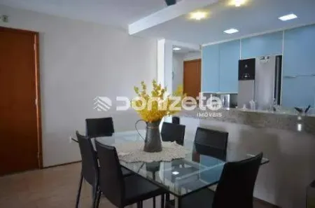 Apartamento com 3 Quartos à venda, 102m² no Jardim, Santo André
