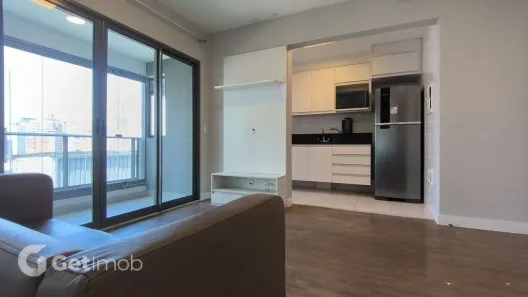 Apartamento com 1 Quarto à venda, 48m² no Consolação, São Paulo