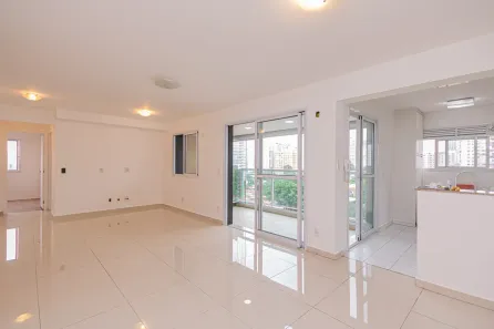 Apartamento com 2 Quartos para alugar, 89m² no Brooklin Paulista, São Paulo
