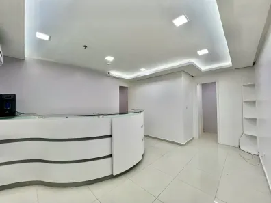 Sala Comercial para alugar, 89m² no Chapada, Manaus