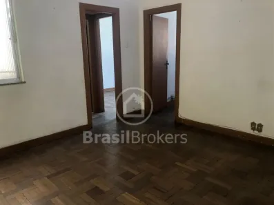 Apartamento com 2 Quartos à venda, 47m² no Rio Comprido, Rio de Janeiro