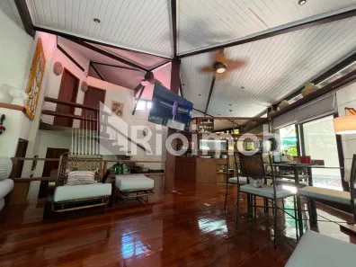 Casa de Condomínio com 4 Quartos à venda, 500m² no Itanhangá, Rio de Janeiro