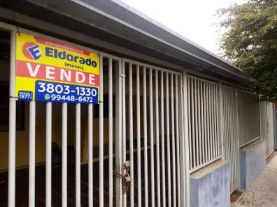 Casa com 2 Quartos à venda, 120m² no Parque Franceschini, Sumaré