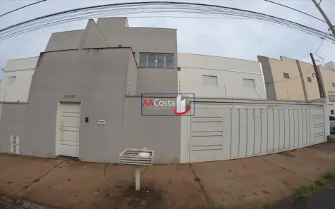 Apartamento com 2 Quartos para alugar, 65m² no Vila Marta, Franca