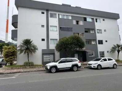 Apartamento com 1 Quarto para alugar, 119m² no Czerniewicz, Jaraguá do Sul