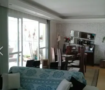Apartamento com 3 Quartos à venda, 135m² no Bosque da Saúde, São Paulo