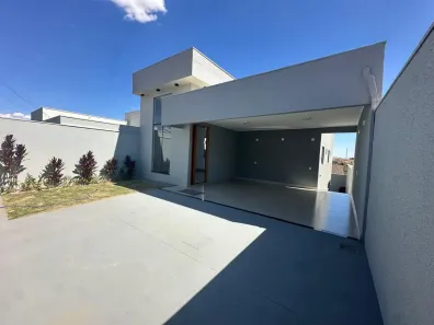 Casa com 3 Quartos à venda, 300m² no Setor Residencial Pedro Ludovico, Anápolis