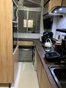 Apartamento com 2 Quartos à venda, 50m² no Altos de Ipanema, Sorocaba