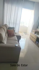 Apartamento com 3 Quartos à venda, 120m² no Areão, Cuiabá