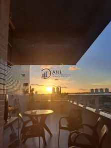Apartamento com 2 Quartos à venda, 74m² no Jardim Cidade Universitária, João Pessoa