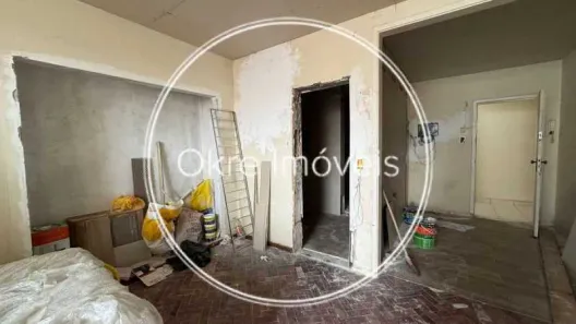 Apartamento com 1 Quarto à venda, 42m² no Catete, Rio de Janeiro