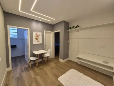 Apartamento com 2 Quartos à venda, 55m² no Boqueirão, Santos