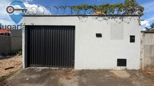 Casa com 2 Quartos à venda, 75m² no Residencial Rosa Morena, Trindade