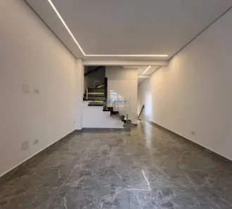 Casa de Condomínio com 3 Quartos à venda, 104m² no Aviação, Praia Grande