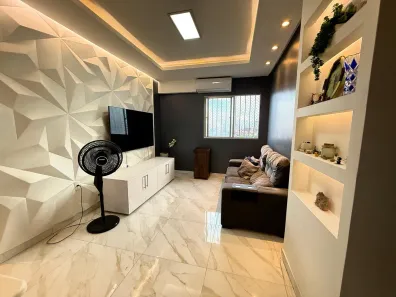 Apartamento com 3 Quartos à venda, 90m² no Marco, Belém