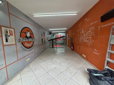 Sala Comercial para alugar, 100m² no Vila Azevedo, São Paulo