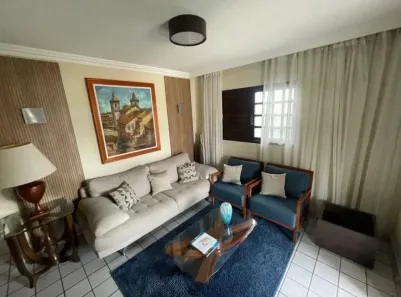 Casa de Condomínio com 3 Quartos à venda, 220m² no Nova Parnamirim, Parnamirim