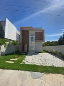 Casa de Condomínio com 4 Quartos à venda, 178m² no Catu de Abrantes (Abrantes), Camaçari