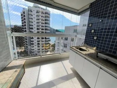 Apartamento com 2 Quartos à venda, 73m² no Prainha, Caraguatatuba