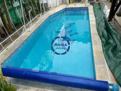 Casa com 4 Quartos à venda, 614m² no Vila Mathias, Santos