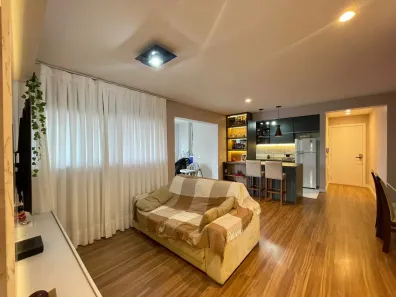 Apartamento com 2 Quartos à venda, 87m² no Jardim Brasil, Campinas