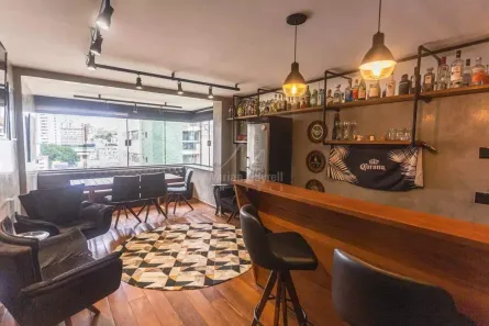 Apartamento com 4 Quartos à venda, 145m² no Sion, Belo Horizonte