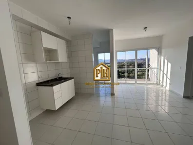 Apartamento com 2 Quartos para alugar, 70m² no Jardim das Palmeiras, Atibaia