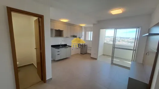 Apartamento com 2 Quartos à venda, 57m² no Jardim Vale Verde, Presidente Prudente