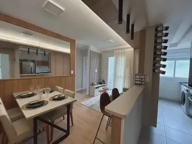 Apartamento com 2 Quartos à venda, 50m² no Jardim Oriente, São José dos Campos