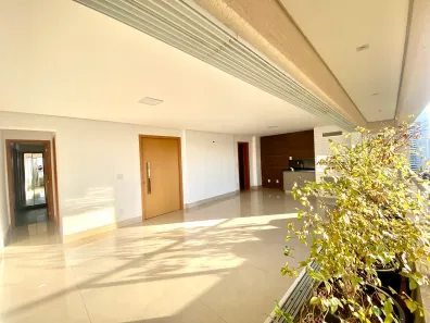 Apartamento com 3 Quartos à venda, 135m² no Setor Marista, Goiânia