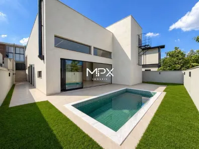 Casa de Condomínio com 3 Quartos à venda, 217m² no Alphaville Piracicaba, Piracicaba