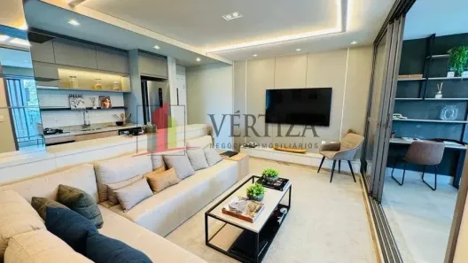 Apartamento com 2 Quartos à venda, 77m² no Jardim das Acácias, São Paulo