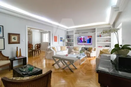 Apartamento com 3 Quartos à venda, 230m² no Higienópolis, São Paulo