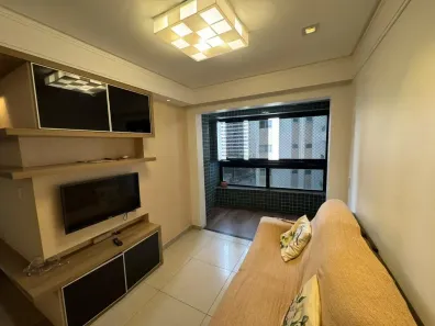 Apartamento com 2 Quartos à venda, 56m² no Boa Viagem, Recife