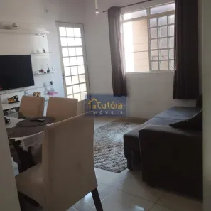 Apartamento com 2 Quartos à venda, 50m² no Condomínio Vilage, Itaquaquecetuba