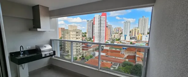 Apartamento com 3 Quartos à venda, 103m² no Jardim Panorama, Bauru