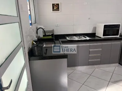 Apartamento com 1 Quarto para alugar, 68m² no Santa Maria, Santo André