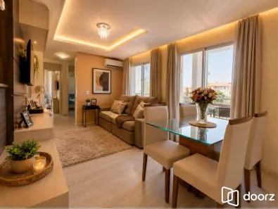 Apartamento com 3 Quartos à venda, 67m² no Morro Santana, Porto Alegre