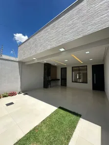 Casa com 3 Quartos à venda, 120m² no Residencial Cerejeiras, Anápolis