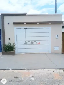 Casa com 2 Quartos à venda, 107m² no Parque Santa Rita, Goiânia