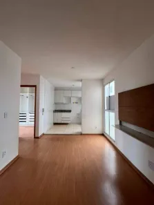 Apartamento com 2 Quartos para alugar, 60m² no Bom Jesus, Contagem