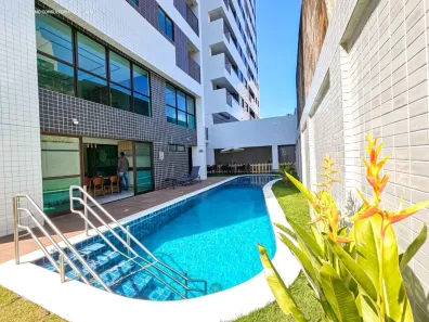 Apartamento com 2 Quartos à venda, 58m² no Candeias, Jaboatão dos Guararapes