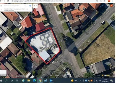 Lote/Terreno à venda, 837m² no Guaíra, Curitiba