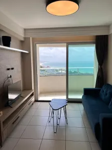 Apartamento com 2 Quartos para alugar, 56m² no Ponta Negra, Natal