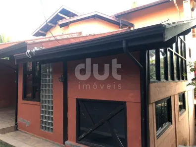 Casa de Condomínio com 5 Quartos à venda, 460m² no Loteamento Residencial Pedra Alta (Sousas), Campinas