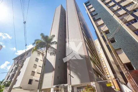 Apartamento com 2 Quartos para alugar, 47m² no Água Verde, Curitiba