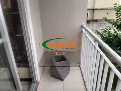 Apartamento com 3 Quartos à venda, 65m² no Engenho da Rainha, Rio de Janeiro
